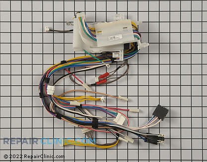 Wire Harness WPW10413093 Alternate Product View