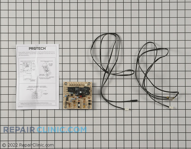 Heat Pump Defrost Control Board 4710268483 Fast Shipping Repair Clinic