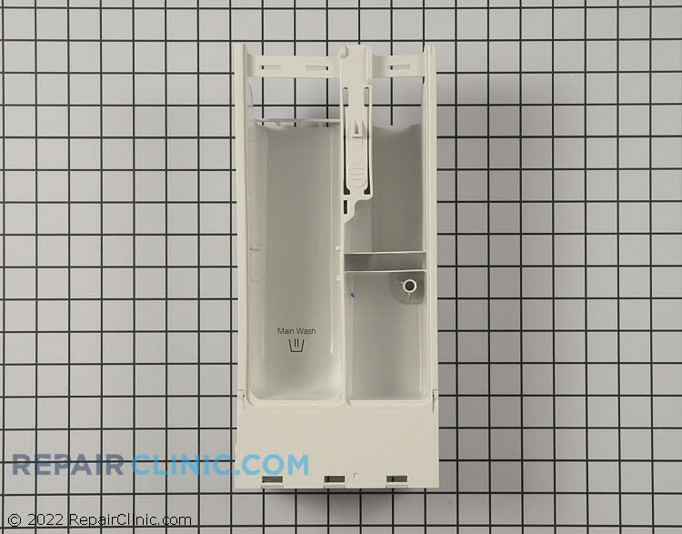 Washing Machine Dispenser Drawer DC9714481E Fast Shipping Repair Clinic