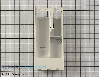 Dispenser Drawer DC97-14481E Alternate Product View
