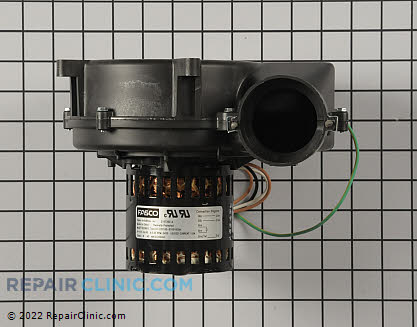 Draft Inducer Motor 70-24033-01 Alternate Product View