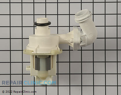 Drain Pump 00261687 Alternate Product View