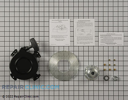 Recoil Starter 693900 Alternate Product View