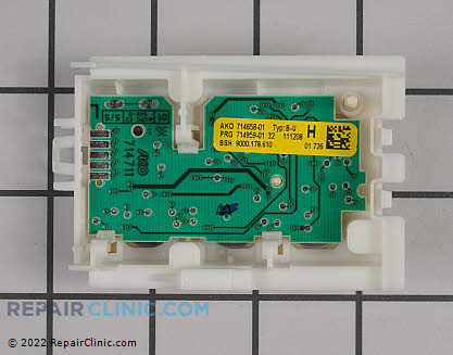 Control Module 00641945 Alternate Product View