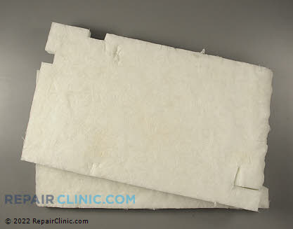 Insulation WB35K10157 Alternate Product View