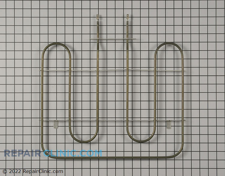 Range/Stove/Oven Bake Element WPW10207398 Whirlpool Bake Element