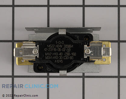 Limit Switch 42-23116-06 Alternate Product View