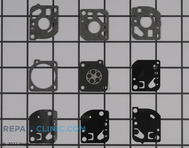 GND-18 Carburetor Diaphragm
