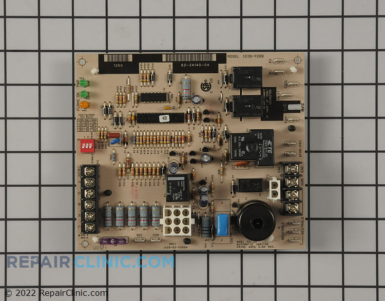 62-24140-04 Control Board
