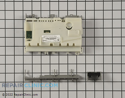 Control Board W10906418 Alternate Product View