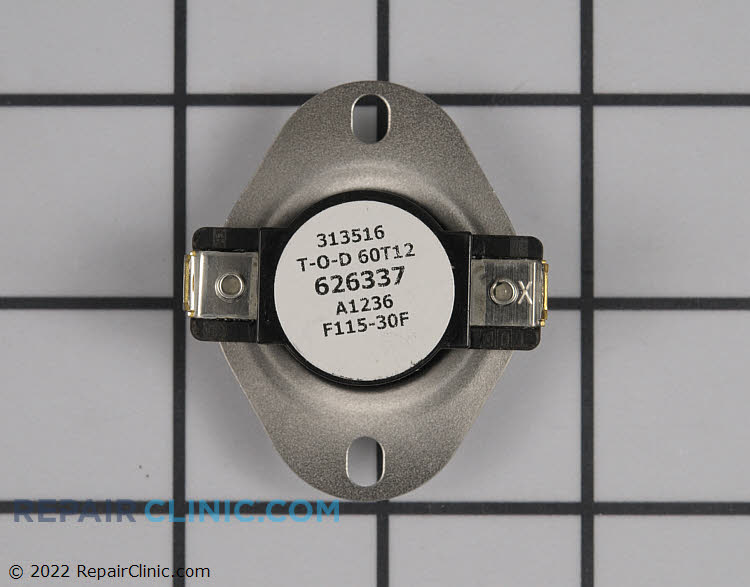 Furnace Fan Switch 626337R Fast Shipping Repair Clinic
