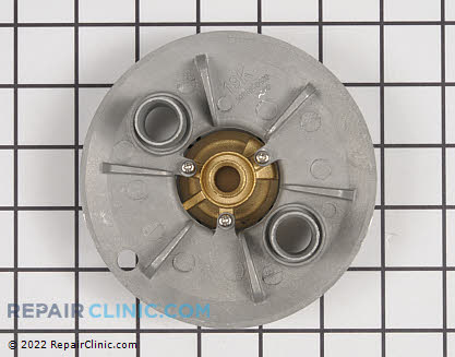Gas Burner ABF73870001 Alternate Product View