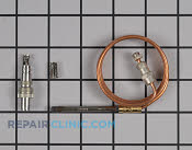 Thermocouple - Part # 2633225 Mfg Part # Q340A1082