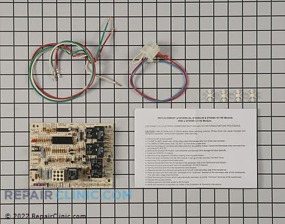 Control Board B1809913S Alternate Product View
