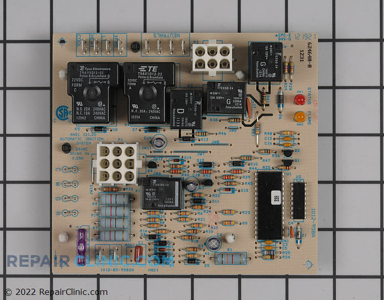 903429A Control Board