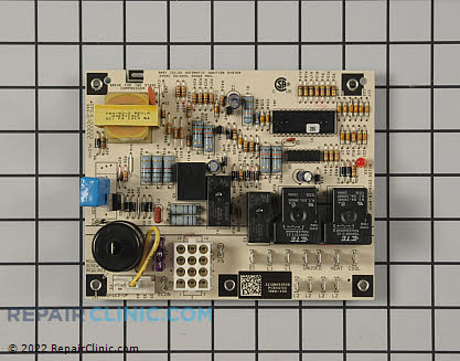 Control Board PCBAG123S Alternate Product View