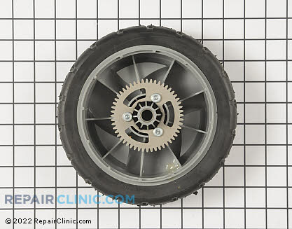 Wheel 107-1918 Alternate Product View