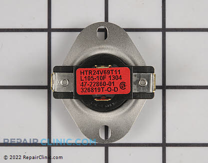 Limit Switch 47-22860-01 Alternate Product View