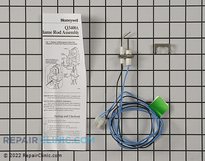 Igniter Q3400A1024 Alternate Product View