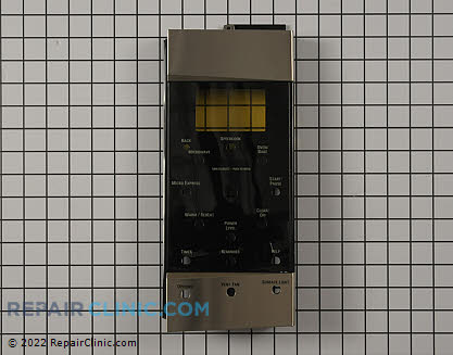 Touchpad and Control Panel WB07X10775 Alternate Product View