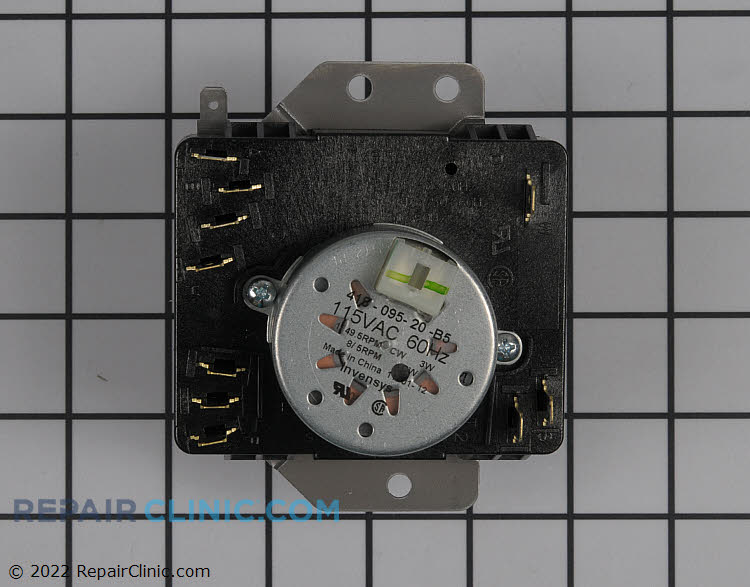 Dryer Timer WPW10185981 Whirlpool Timer Repair Clinic