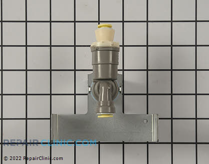 Water Inlet Valve WP2307650 Alternate Product View