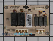 Power Supply Board - Part # 3298920 Mfg Part # EBR52349704