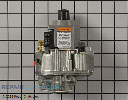 Gas Valve Assembly 222-80830-02 Alternate Product View