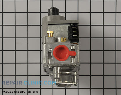 Gas Valve Assembly 222-80830-02 Alternate Product View