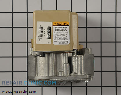 Gas Valve Assembly 415-40762-01 Alternate Product View