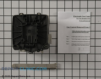 Gas Valve Assembly 415-45613-01 Alternate Product View