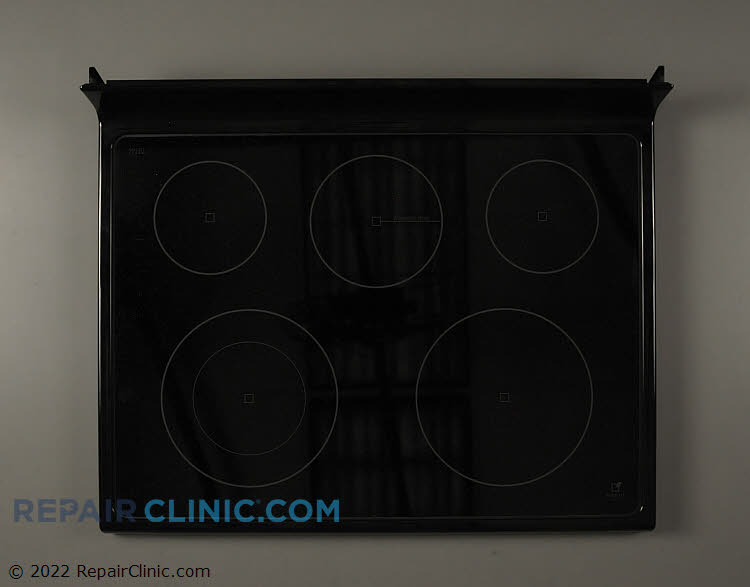 Range/Stove/Oven Glass Main Top AGU73969703 LG Glass Main Top