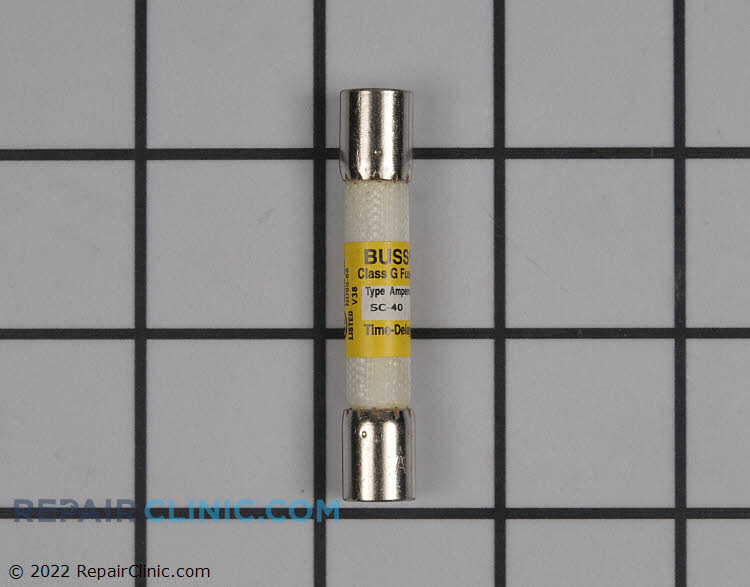 Class G fuse, 40 amps