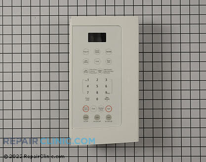 Touchpad and Control Panel DE94-01807M Alternate Product View