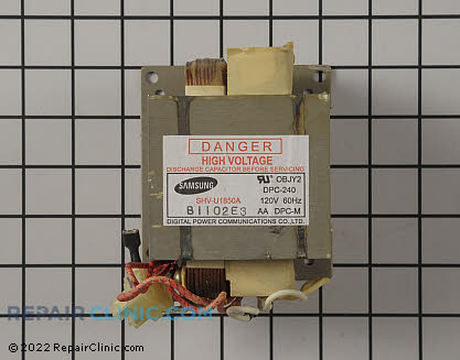 High Voltage Transformer DE26-00151A Alternate Product View