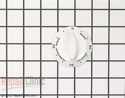 Knob Dial 312781 Alternate Product View