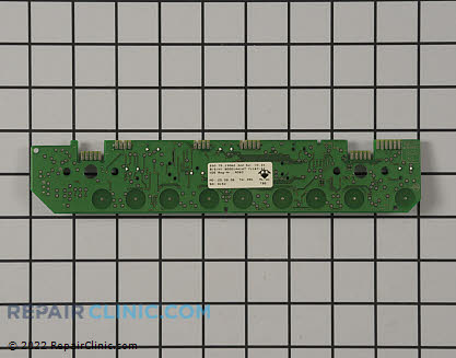 Control Module 00660339 Alternate Product View