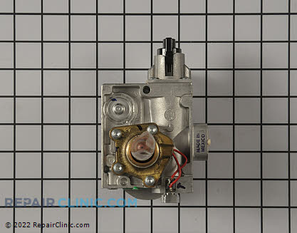 Gas Valve and Thermostat Assembly 9004703105 Alternate Product View