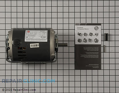 Condenser Fan Motor 8200 Alternate Product View