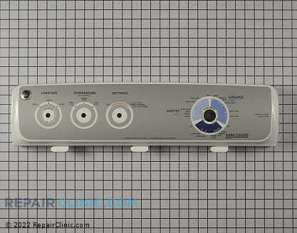 Control Panel WH42X10872 Alternate Product View
