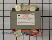 High Voltage Transformer - Part # 2000816 Mfg Part # 00620524