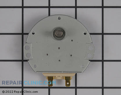 Turntable Motor WB26X10233 Alternate Product View