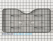 Wire Shelf - Part # 1224318 Mfg Part # RF-6350-197