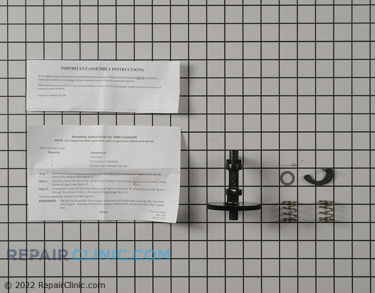 37040 Camshaft