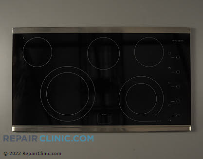 Glass Cooktop 305379357 Alternate Product View