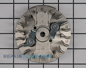 Flywheel - Part # 1952038 Mfg Part # 308537001