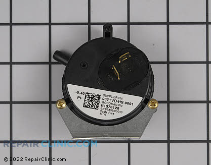 Pressure Switch B1370126 Alternate Product View