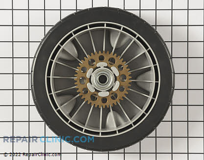 Rear Wheel 42710-VH7-010ZA Alternate Product View