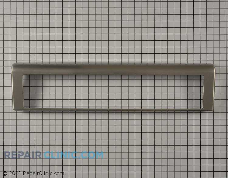 Whirlpool Gas Range Control Panel Frame Replacement WPW10318550