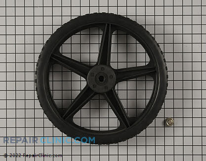 Wheel Assembly 193548GS Alternate Product View